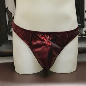 Men's G String underwear
